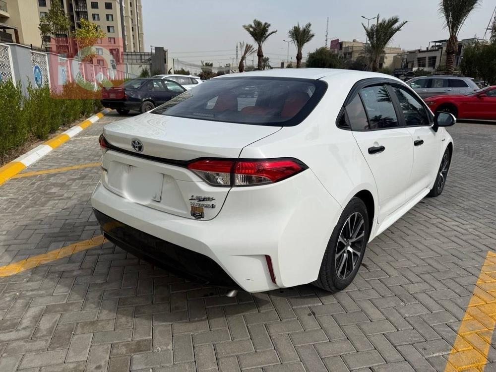 تۆیۆتا کۆرۆلا